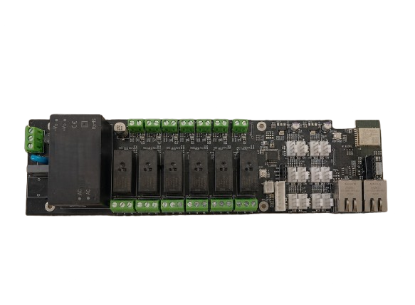 FR Rack Core