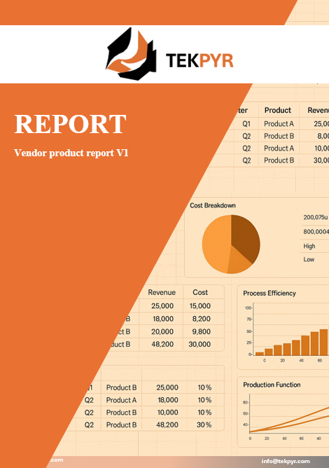 PPRC analiza report